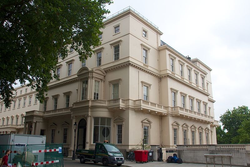 UK housing market is a ‘goldmine’ for wealthy foreign buyers