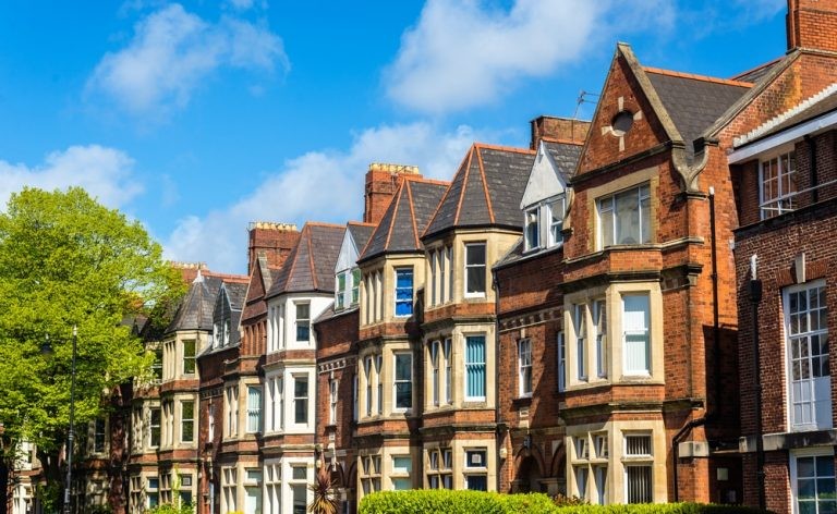 Rents fell 1.2% year on year in the UK in the third quarter of 2018
