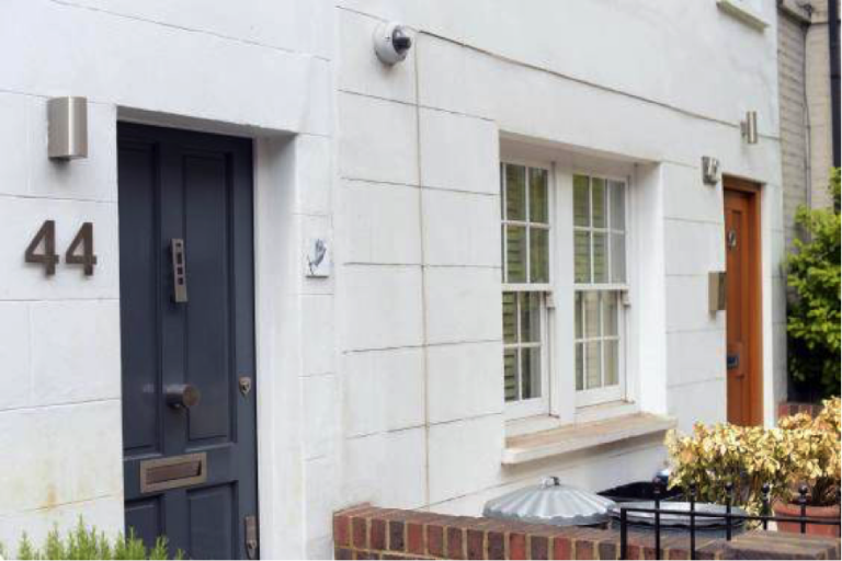 Buying property